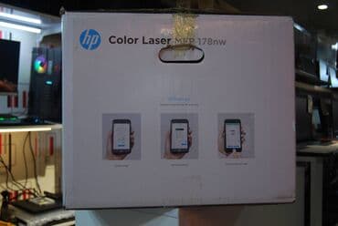 Сканеры: HP Rəngli Lazer MFP 178NW Göstər Monoxrom Maksimal çap keyfiyyəti 600 at lalafo.az — 10 Сканеры: HP Rəngli Lazer MFP 178NW Göstər Monoxrom Maksimal çap keyfiyyəti 600 — 10