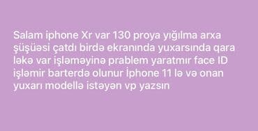 IPhone Xr, Qırıq lalafo.az -da IPhone Xr, Qırıq
