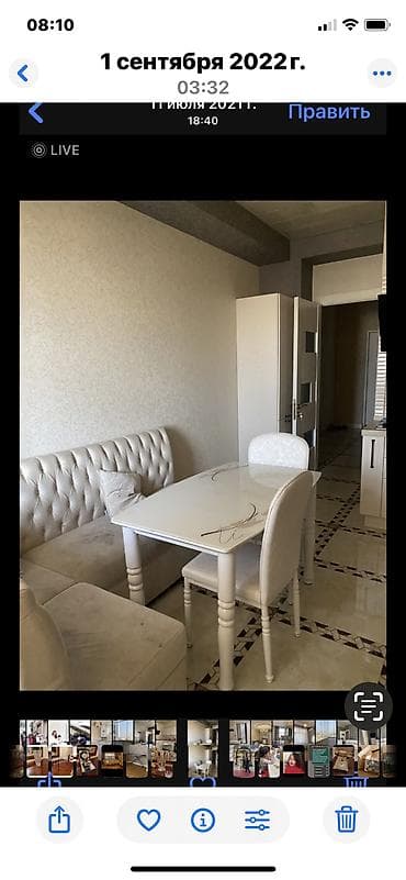 Mətbəx masa və 2 stul.Demək olar ki,təzədir lalafo.az -da Mətbəx masa və 2 stul.Demək olar ki,təzədir