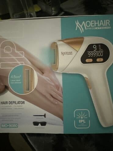 Lazer epilyatoru lalafo.az -da Lazer epilyatoru