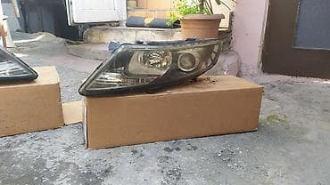 Komplekt, Yaxın və uzaq vuran işıqlar Kia, 2012 il, Orijinal, İşlənmiş lalafo.az -da Komplekt, Yaxın və uzaq vuran işıqlar Kia, 2012 il, Orijinal, İşlənmiş