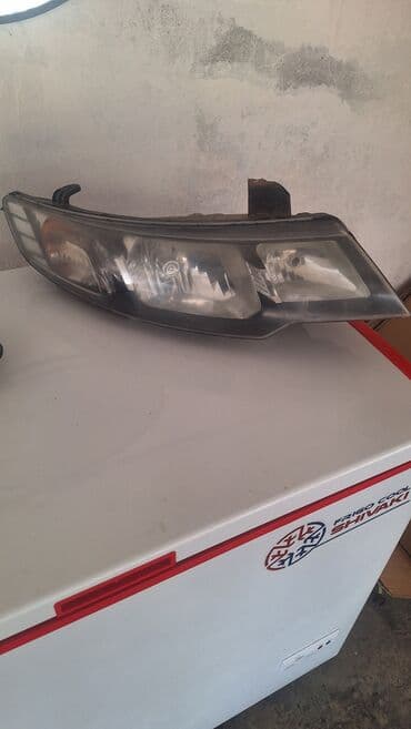 Sol, Yaxın və uzaq vuran işıqlar Kia, 2012 il, Orijinal, İşlənmiş lalafo.az -da Sol, Yaxın və uzaq vuran işıqlar Kia, 2012 il, Orijinal, İşlənmiş