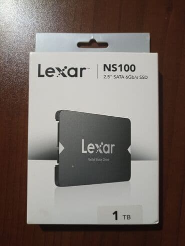 Daxili SSD disk 1 TB, 2.5" lalafo.az -da Daxili SSD disk 1 TB, 2.5"