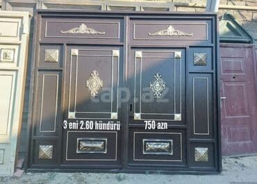 Hernov darvazalarin sifarisi Hazir 40 yaxin var darvaza Istediyiniz lalafo.az -da Hernov darvazalarin sifarisi Hazir 40 yaxin var darvaza Istediyiniz