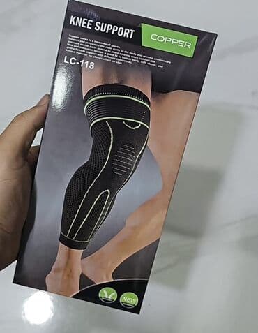 Məhsul: Copper Knee Support – LC-118 diz dəstəyi Təsvir: - Elastik lalafo.az -da Məhsul: Copper Knee Support – LC-118 diz dəstəyi Təsvir: - Elastik