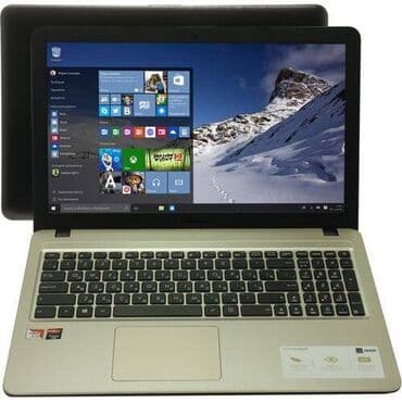 İşlənmiş ASUS 15.6 ", AMD E1, 512 GB, Pulsuz çatdırılma, Ünvandan götürmə, Ödənişli çatdırılma lalafo.az -da İşlənmiş ASUS 15.6 ", AMD E1, 512 GB, Pulsuz çatdırılma, Ünvandan götürmə, Ödənişli çatdırılma