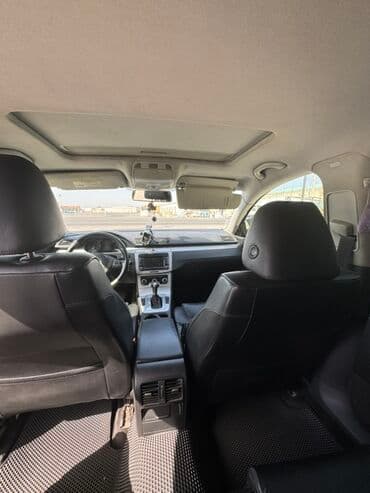 Volkswagen Passat: 2 l | 2010 il Sedan lalafo.az -da Volkswagen Passat: 2 l | 2010 il Sedan
