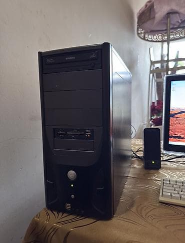 Satılır: Stolüstü Kompüter (Tam Komplekt – işlək vəziyyətdə) 🔹 lalafo.az -da — 2 Satılır: Stolüstü Kompüter (Tam Komplekt – işlək vəziyyətdə) 🔹 — 2