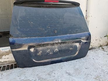 Lifan320 heçbek üçün arxa baqaj qapağı - Rəng: tünd mavi (metalik) - lalafo.az -da Lifan320 heçbek üçün arxa baqaj qapağı - Rəng: tünd mavi (metalik) -