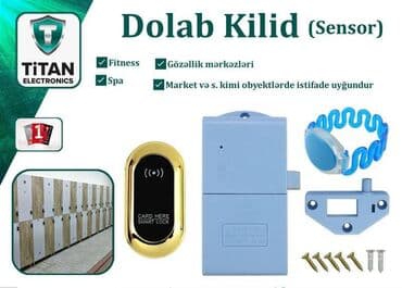 Təhlükəsizlik sistemləri | Keçid sistemləri lalafo.az -da Təhlükəsizlik sistemləri | Keçid sistemləri