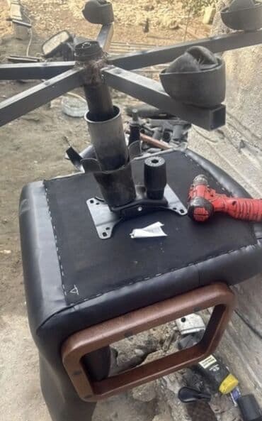 Təkərli, Qolları tənzimlənmir, Süni dəri lalafo.az -da Təkərli, Qolları tənzimlənmir, Süni dəri