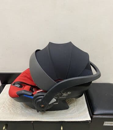 BeSafe iZi Modular uşaq avtomobil oturacağı + i-Size ISOFIX baza lalafo.az -da BeSafe iZi Modular uşaq avtomobil oturacağı + i-Size ISOFIX baza