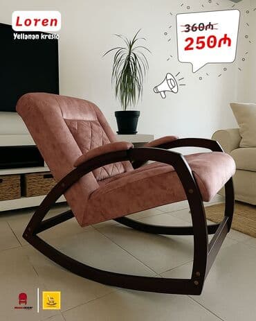 Yeni, Kreslo-kaçalka, Parça, Kredit yoxdur, Çatdırılma yoxdur lalafo.az -da Yeni, Kreslo-kaçalka, Parça, Kredit yoxdur, Çatdırılma yoxdur