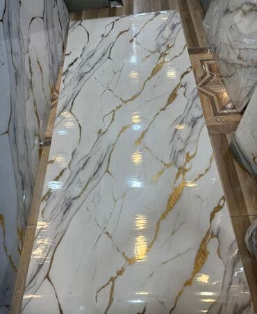 Декоративные панели для стен: Mərmər effekti verən PVC divar panelləri. 1.Arxası özü at lalafo.az — 4 Декоративные панели для стен: Mərmər effekti verən PVC divar panelləri. 1.Arxası özü — 4