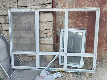 İşlənmiş İkiqat şüşə paketi Plastik pəncərə, Еni: 148 sm, Uzunluğu: 208 sm lalafo.az -da İşlənmiş İkiqat şüşə paketi Plastik pəncərə, Еni: 148 sm, Uzunluğu: 208 sm