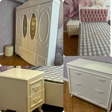 Qız üçün, İşlənmiş, Təknəfərlik çarpayı, Dolab, Tumba lalafo.az -da Qız üçün, İşlənmiş, Təknəfərlik çarpayı, Dolab, Tumba