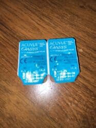 Optik Linza ACUVUE (-1.25 ve -1.75) (Bir kiçik qutu açılıb, qalanlar lalafo.az -da Optik Linza ACUVUE (-1.25 ve -1.75) (Bir kiçik qutu açılıb, qalanlar