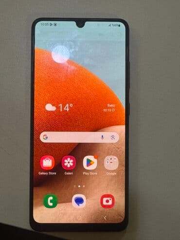 Samsung Galaxy A32, rəng - Mavi, İki sim kartlı lalafo.az -da Samsung Galaxy A32, rəng - Mavi, İki sim kartlı