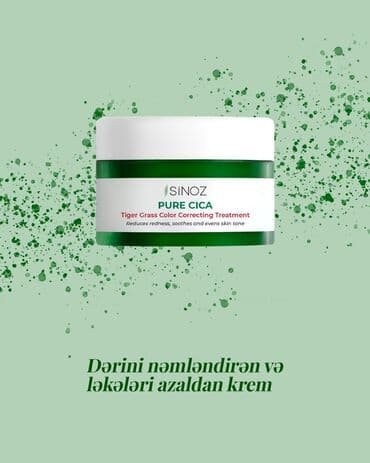Üz kremi, Həssas dəri üçün, 15 ml, Yeni, Pulsuz çatdırılma lalafo.az -da Üz kremi, Həssas dəri üçün, 15 ml, Yeni, Pulsuz çatdırılma
