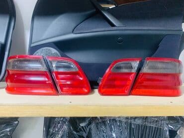 Mercedes-Benz W210 (dörd fara) üçün arxa stoplar.(Depo) lalafo.az -da Mercedes-Benz W210 (dörd fara) üçün arxa stoplar.(Depo)