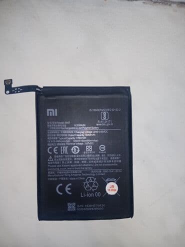 Xiaomi Poco X3 Pro Batareya Real Alıcıya endirim olacaq lalafo.az -da Xiaomi Poco X3 Pro Batareya Real Alıcıya endirim olacaq