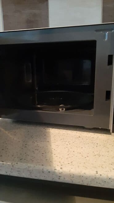 Mikrodalğalı soba Panasonic, Mikrodalğalar ilə, rəng - Boz lalafo.az -da Mikrodalğalı soba Panasonic, Mikrodalğalar ilə, rəng - Boz