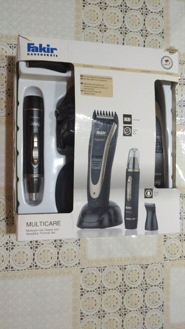 Saç qırxan maşın, Fakir, İşlənmiş, Ünvandan götürmə lalafo.az -da Saç qırxan maşın, Fakir, İşlənmiş, Ünvandan götürmə