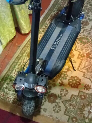 Jeep: Yeni Elektrik samokat 10", 501 - 750 Vt, > 45 km/s, Pulsuz çatdırılma lalafo.az -da — 4 Jeep: Yeni Elektrik samokat 10", 501 - 750 Vt, > 45 km/s, Pulsuz çatdırılma — 4