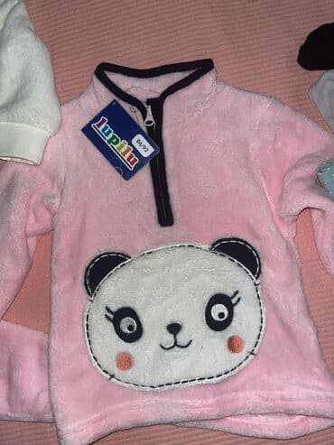 Uşaq üçün yumşaq, tüklü flis sviterlər – Lupilu brendi. - Ölçü: 86/92 lalafo.az -da Uşaq üçün yumşaq, tüklü flis sviterlər – Lupilu brendi. - Ölçü: 86/92