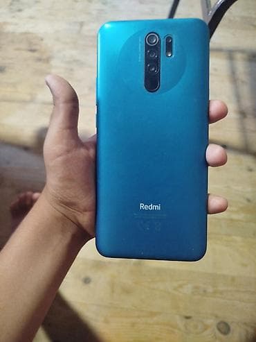 Redmi 64 GB, rəng - Mavi, Barmaq izi lalafo.az -da Redmi 64 GB, rəng - Mavi, Barmaq izi