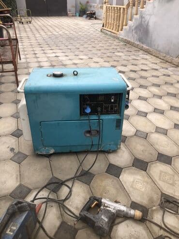 Sənaye tipli səssiz generator - Yanacaq: Dizel - Korpus: Səssiz lalafo.az -da Sənaye tipli səssiz generator - Yanacaq: Dizel - Korpus: Səssiz