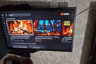 İşlənmiş Televizor Samsung LED ekran 32" UHD (3840x2160), Ödənişli çatdırılma, Ünvandan götürmə lalafo.az -da İşlənmiş Televizor Samsung LED ekran 32" UHD (3840x2160), Ödənişli çatdırılma, Ünvandan götürmə