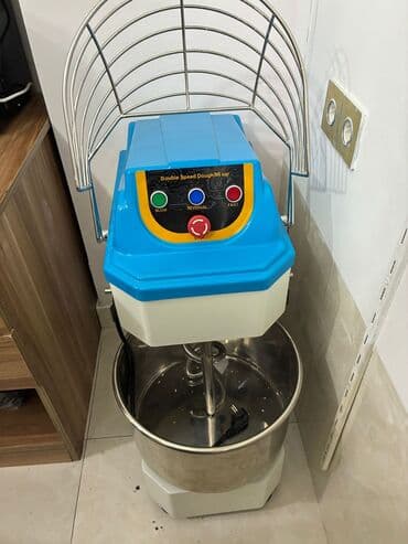 İki sürətli xəmir yoğurma mikseri - Peşəkar xəmir qarışdırıcı; çörək lalafo.az -da İki sürətli xəmir yoğurma mikseri - Peşəkar xəmir qarışdırıcı; çörək