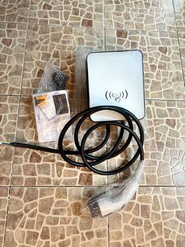 Ev üçün AC elektrikli avtomobil şarj cihazı – 7 kW Texniki lalafo.az -da Ev üçün AC elektrikli avtomobil şarj cihazı – 7 kW Texniki