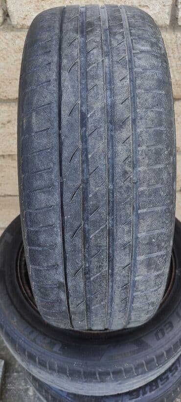 205/55/R16 yaxşı vəziyyətdədir 4 ədəd lalafo.az -da 205/55/R16 yaxşı vəziyyətdədir 4 ədəd