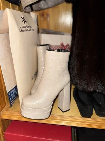 Ölçü: 37, rəng - Bej, Yeni lalafo.az -da Ölçü: 37, rəng - Bej, Yeni