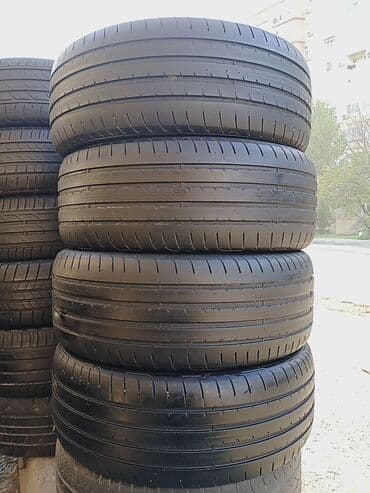 İşlənmiş Şin GoodYear 225 / 45 / R 18 lalafo.az -da İşlənmiş Şin GoodYear 225 / 45 / R 18