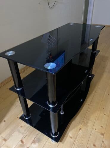 İşlənmiş, Düz TV altlığı, Polkalı, Şüşəli, Azərbaycan lalafo.az -da İşlənmiş, Düz TV altlığı, Polkalı, Şüşəli, Azərbaycan