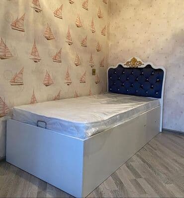 Yeni, Təknəfərlik çarpayı, Bazalı, Matras ilə, Siyirməsiz, Azərbaycan lalafo.az -da Yeni, Təknəfərlik çarpayı, Bazalı, Matras ilə, Siyirməsiz, Azərbaycan