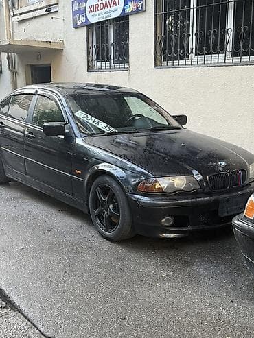 15 ay 400 manatdan ustunde 1200 manatdığ aparatura var BMW 3 Series lalafo.az -da 15 ay 400 manatdan ustunde 1200 manatdığ aparatura var BMW 3 Series