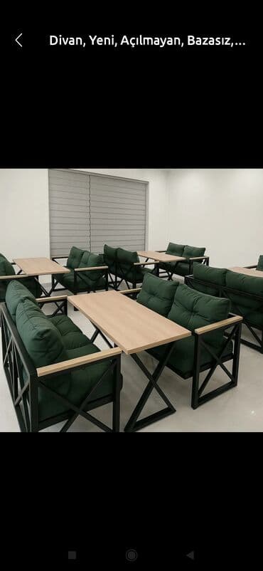 Ofis kafe restoran ucun.bir desti 580 manat.qalin stenka 40-40 profil lalafo.az -da Ofis kafe restoran ucun.bir desti 580 manat.qalin stenka 40-40 profil