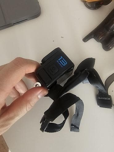 Go pro 13 az işlənilib prablemi yoxdur üstündə əlavə baterika verilir lalafo.az -da Go pro 13 az işlənilib prablemi yoxdur üstündə əlavə baterika verilir