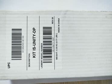 Məhsul: Liebert IntelliSlot Unity Card – KIT IS-UNITY-DP (Rev: 2.0) lalafo.az -da Məhsul: Liebert IntelliSlot Unity Card – KIT IS-UNITY-DP (Rev: 2.0)