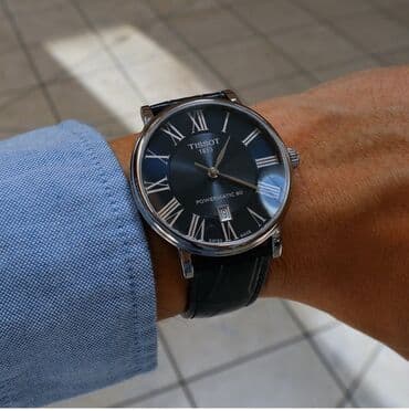 Yeni, Qol saatı, Tissot, rəng - Mavi lalafo.az -da Yeni, Qol saatı, Tissot, rəng - Mavi