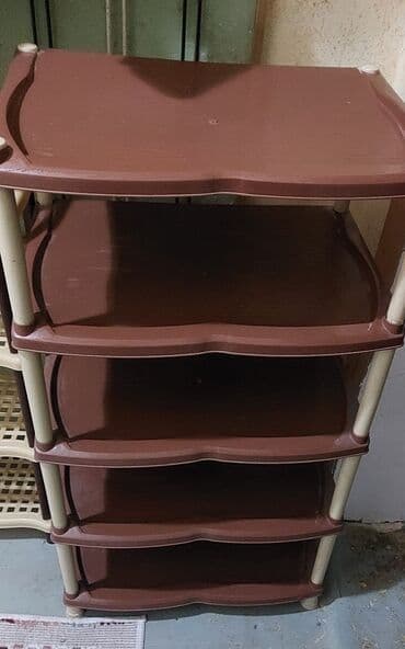 İşlənmiş, Ayaqqabı rəfi, Düz, Azərbaycan lalafo.az -da İşlənmiş, Ayaqqabı rəfi, Düz, Azərbaycan