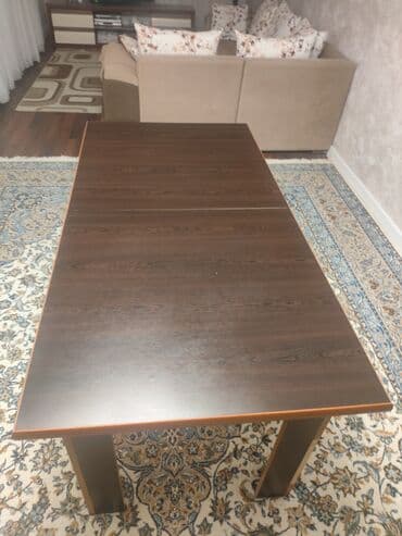 Qonaq masası, İşlənmiş, Açılan, Taxta, Dördbucaq masa lalafo.az -da Qonaq masası, İşlənmiş, Açılan, Taxta, Dördbucaq masa