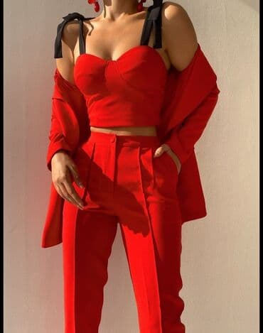 1 defe geyinilib. yeni kimidir.M-L olcuye uygundur. 90 azn alinib. 35 lalafo.az -da 1 defe geyinilib. yeni kimidir.M-L olcuye uygundur. 90 azn alinib. 35