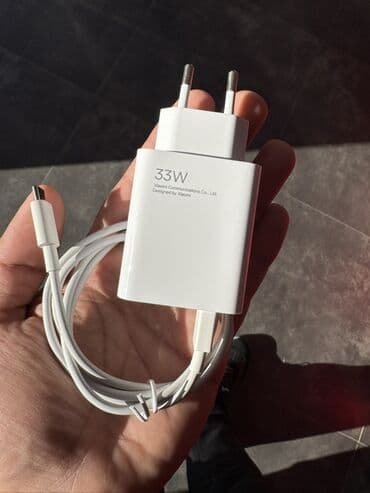 Simsiz şarj cihazı Xiaomi, > 20 Vt lalafo.az -da Simsiz şarj cihazı Xiaomi, > 20 Vt