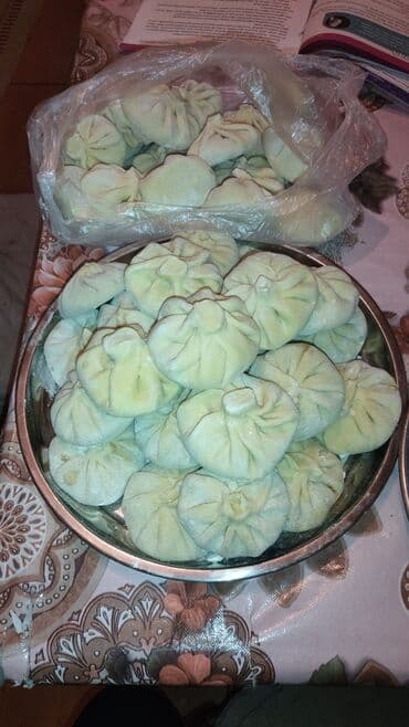 Полуфабрикаты: Gürcü xəngəli düşbərə. pelmeni. gürzə blinçik hər növ ev at lalafo.az — 3 Полуфабрикаты: Gürcü xəngəli düşbərə. pelmeni. gürzə blinçik hər növ ev — 3