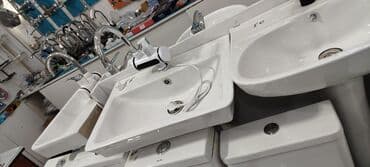 Mətbəx və hamam üçün su qızdırıcılı qarışdırıcı kran. Xüsusiyyətlər lalafo.az -da Mətbəx və hamam üçün su qızdırıcılı qarışdırıcı kran. Xüsusiyyətlər